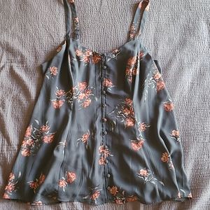 Torrid Floral Top